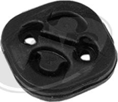 DYS 72-24829 - Holding Bracket, silencer car-mod.net