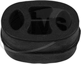 DYS 72-24780 - Holding Bracket, silencer car-mod.net