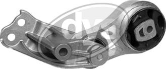 DYS 72-25584 - Mounting, automatic transmission car-mod.net