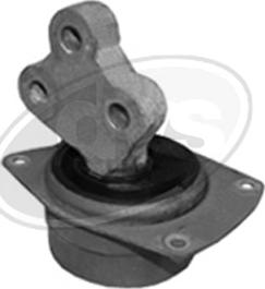 DYS 72-25019 - Mounting, automatic transmission car-mod.net