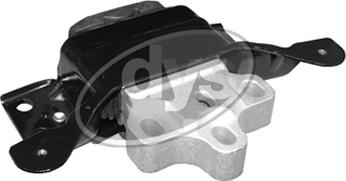 DYS 72-25803 - Mounting, automatic transmission car-mod.net