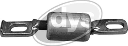 DYS 72-23313 - Mounting, axle beam car-mod.net
