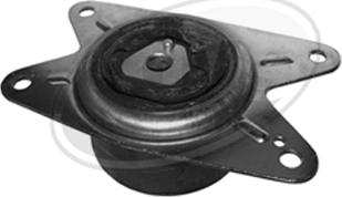 DYS 72-22411 - Mounting, automatic transmission car-mod.net