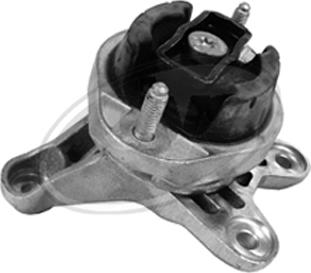 DYS 72-22093 - Mounting, automatic transmission car-mod.net