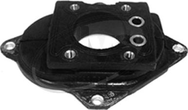 DYS 72-22108 - Flange, carburettor car-mod.net
