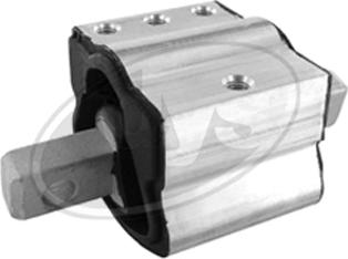 DYS 72-22375 - Mounting, automatic transmission car-mod.net