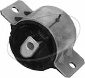 DYS 72-22377 - Mounting, automatic transmission car-mod.net
