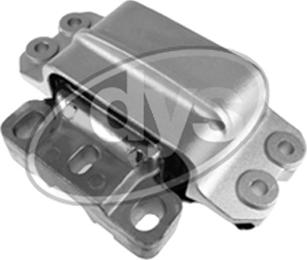 DYS 72-22740 - Mounting, automatic transmission car-mod.net