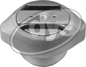 DYS 72-22730 - Mounting, automatic transmission car-mod.net