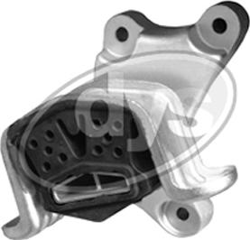 DYS 72-22737 - Mounting, automatic transmission car-mod.net