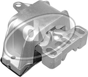 DYS 72-22720 - Mounting, automatic transmission car-mod.net