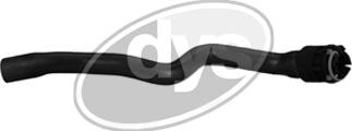 DYS 77-14560 - Radiator Hose car-mod.net