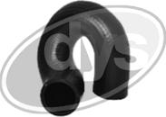 DYS 77-14525 - Radiator Hose car-mod.net