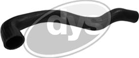 DYS 77-11414 - Radiator Hose car-mod.net