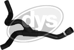 DYS 77-11099 - Radiator Hose car-mod.net