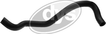 DYS 77-11004 - Radiator Hose car-mod.net