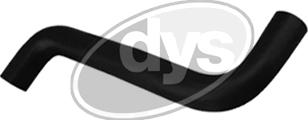 DYS 77-11015 - Radiator Hose car-mod.net