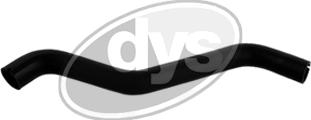 DYS 77-11142 - Radiator Hose car-mod.net