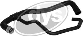 DYS 77-11182 - Radiator Hose car-mod.net