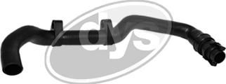 DYS 77-11176 - Radiator Hose car-mod.net