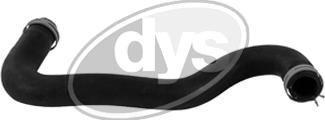 DYS 77-11330 - Radiator Hose car-mod.net