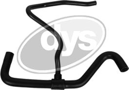 DYS 77-11245 - Radiator Hose car-mod.net