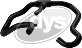 DYS 77-11246 - Radiator Hose car-mod.net