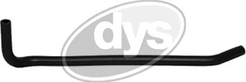 DYS 77-11233 - Radiator Hose car-mod.net