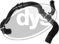 DYS 77-12692 - Radiator Hose car-mod.net