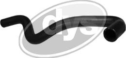 DYS 77-12658 - Radiator Hose car-mod.net