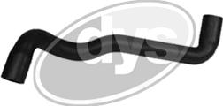 DYS 77-12666 - Radiator Hose car-mod.net