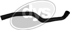 DYS 77-12681 - Radiator Hose car-mod.net