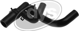 DYS 77-12682 - Radiator Hose car-mod.net