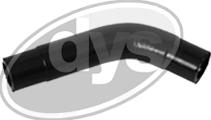 DYS 77-12625 - Radiator Hose car-mod.net