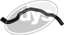 DYS 77-12622 - Radiator Hose car-mod.net