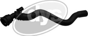 DYS 77-12674 - Radiator Hose car-mod.net