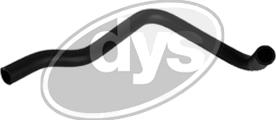 DYS 77-12677 - Radiator Hose car-mod.net