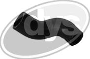 DYS 77-12733 - Radiator Hose car-mod.net