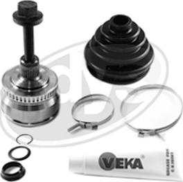 DYS 77-AD-1009A - CV Joint Kit, drive shaft car-mod.net