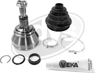 DYS 77-AD-1025 - CV Joint Kit, drive shaft car-mod.net