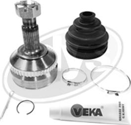 DYS 77-CT-1054A - CV Joint Kit, drive shaft car-mod.net