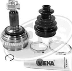 DYS 77-CT-1018A - CV Joint Kit, drive shaft car-mod.net
