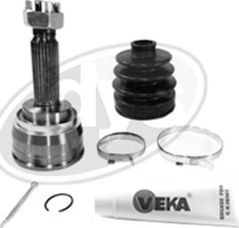 DYS 77-MI-1001 - CV Joint Kit, drive shaft car-mod.net