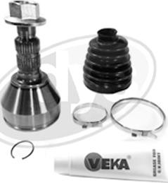 DYS 77-OP-1056 - CV Joint Kit, drive shaft car-mod.net