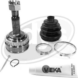 DYS 77-OP-1015A - CV Joint Kit, drive shaft car-mod.net