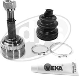 DYS 77-OP-1029A - CV Joint Kit, drive shaft car-mod.net