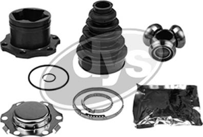 DYS 77-VW-5060 - CV Joint Kit, drive shaft car-mod.net