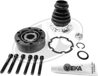 DYS 77-VW-5067 - CV Joint Kit, drive shaft car-mod.net