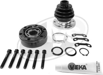 DYS 77-VW-5004 - CV Joint Kit, drive shaft car-mod.net