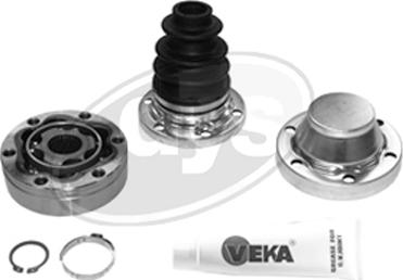 DYS 77-VW-5076 - CV Joint Kit, drive shaft car-mod.net